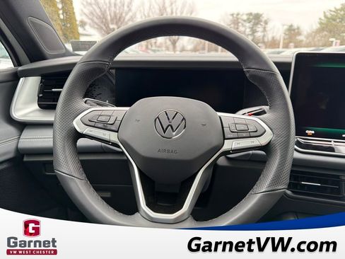 New 2026 Volkswagen Tiguan SE R-Line image 14