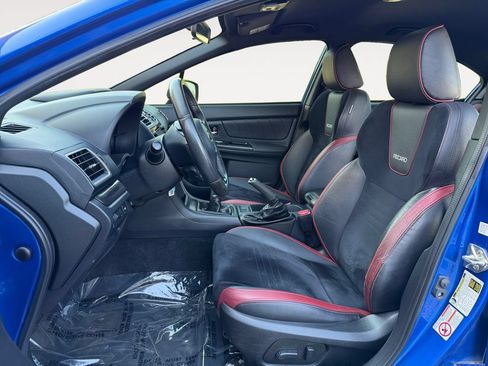 Used 2018 Subaru WRX Premium w/ Performance Package AWD/4WD image 14