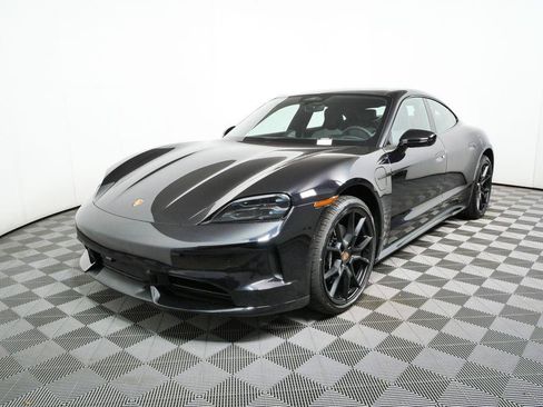 New 2026 Porsche Taycan RWD image 1