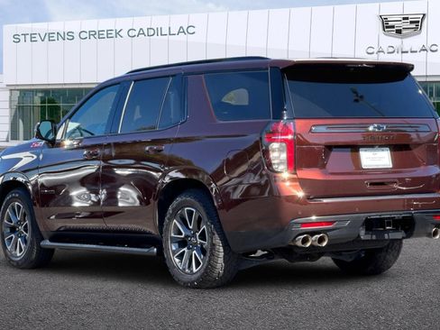 Used 2022 Chevrolet Tahoe Z71 w/ Off-Road Capability Package AWD/4WD image 5