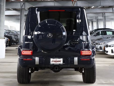 Used 2020 Mercedes-Benz G 63 AMG 4MATIC image 4