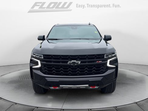 Certified 2023 Chevrolet Tahoe Z71 w/ Z71 Off-Road Package AWD/4WD image 3