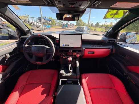 Used 2025 Toyota 4Runner TRD Pro AWD/4WD image 14