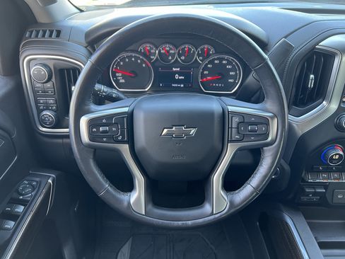 Used 2019 Chevrolet Silverado 1500 RST AWD/4WD image 25