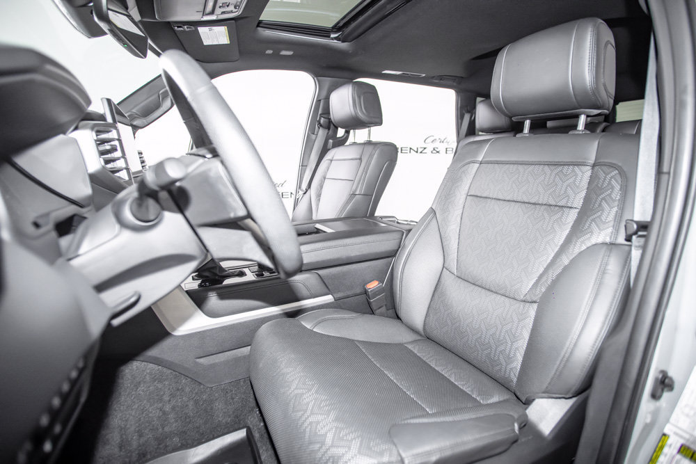 Used 2025 Toyota Sequoia Limited AWD/4WD image 14
