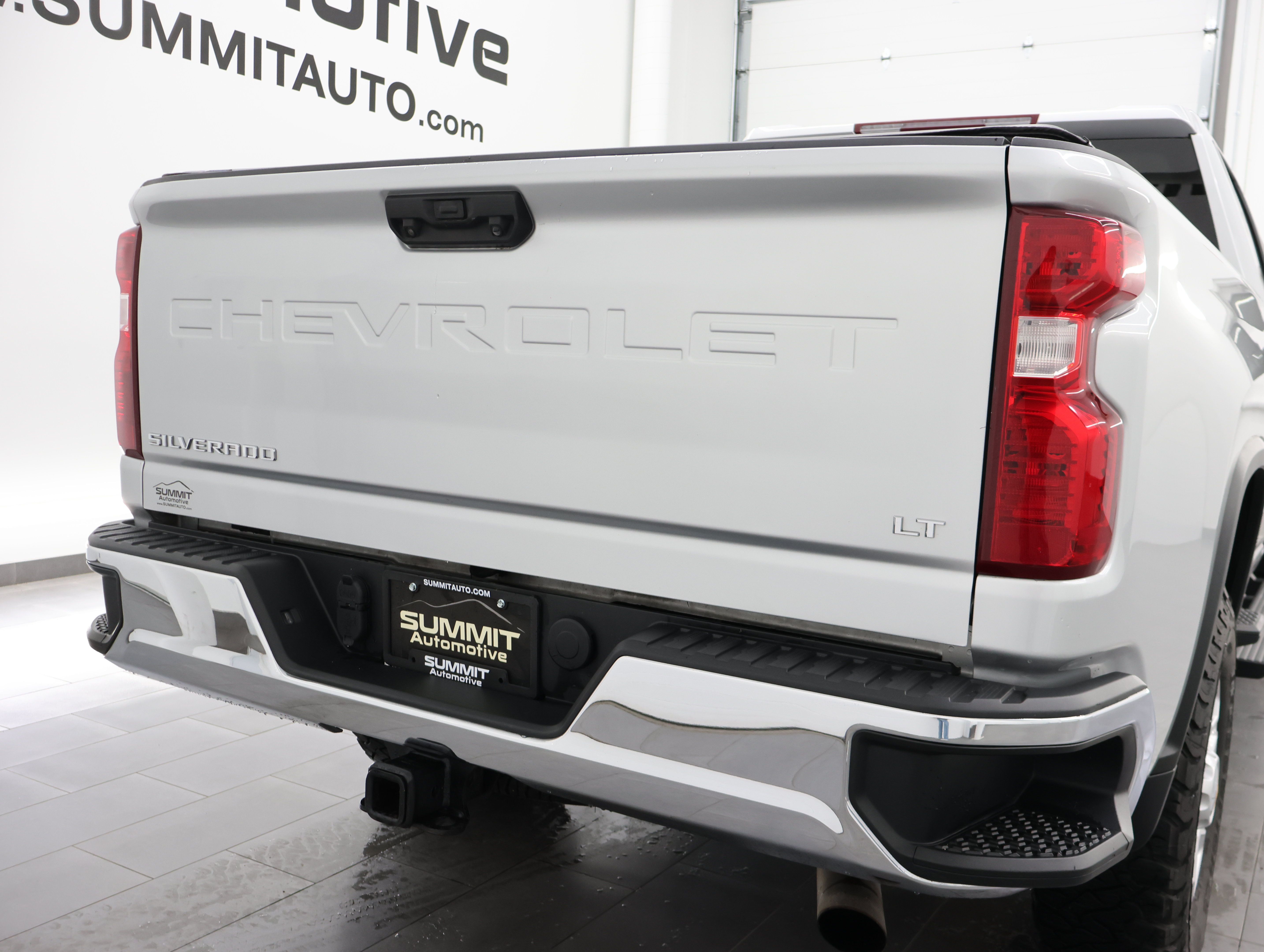 Used 2022 Chevrolet Silverado 2500 LT w/ Convenience Package AWD/4WD image 27