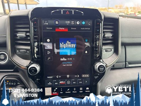 Used 2023 RAM 1500 Rebel w/ Rebel Level 2 Equipment Group AWD/4WD image 33