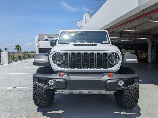 New 2026 Jeep Gladiator Mojave AWD/4WD image 9