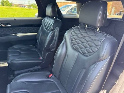 Used 2022 Hyundai Palisade Calligraphy AWD/4WD image 12