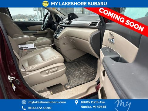 Used 2016 Honda Odyssey EX-L image 12