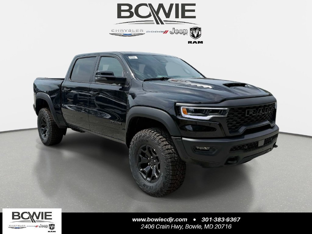 New 2026 RAM 1500 RHO w/ RHO Level 1 Equipment Group AWD/4WD image 1
