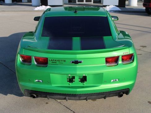 Used 2011 Chevrolet Camaro LT w/ RS Package image 6