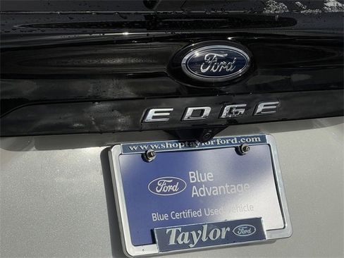 Certified 2024 Ford Edge ST w/ Equipment Group 401A image 29