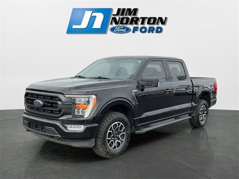Used 2021 Ford F150 XLT w/ Equipment Group 302A High image 7