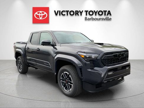 New 2026 Toyota Tacoma TRD Sport AWD/4WD image 5