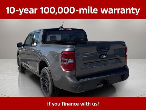 New 2026 Ford Maverick Lariat w/ Black Appearance Package AWD/4WD image 54
