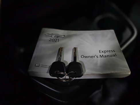 Used 2021 Chevrolet Express 2500 135''WB Low Roof 6.6L V8 Miniv w/ Driver Convenience Package image 33