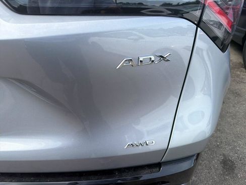 Used 2025 Acura ADX A-Spec AWD/4WD image 8