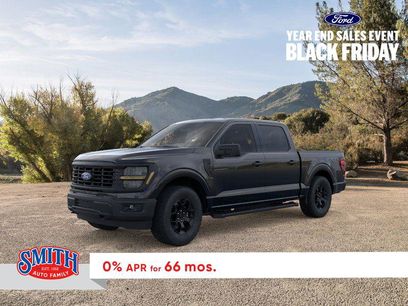 New 2025 Ford F150 STX w/ Equipment Group 201A FX4