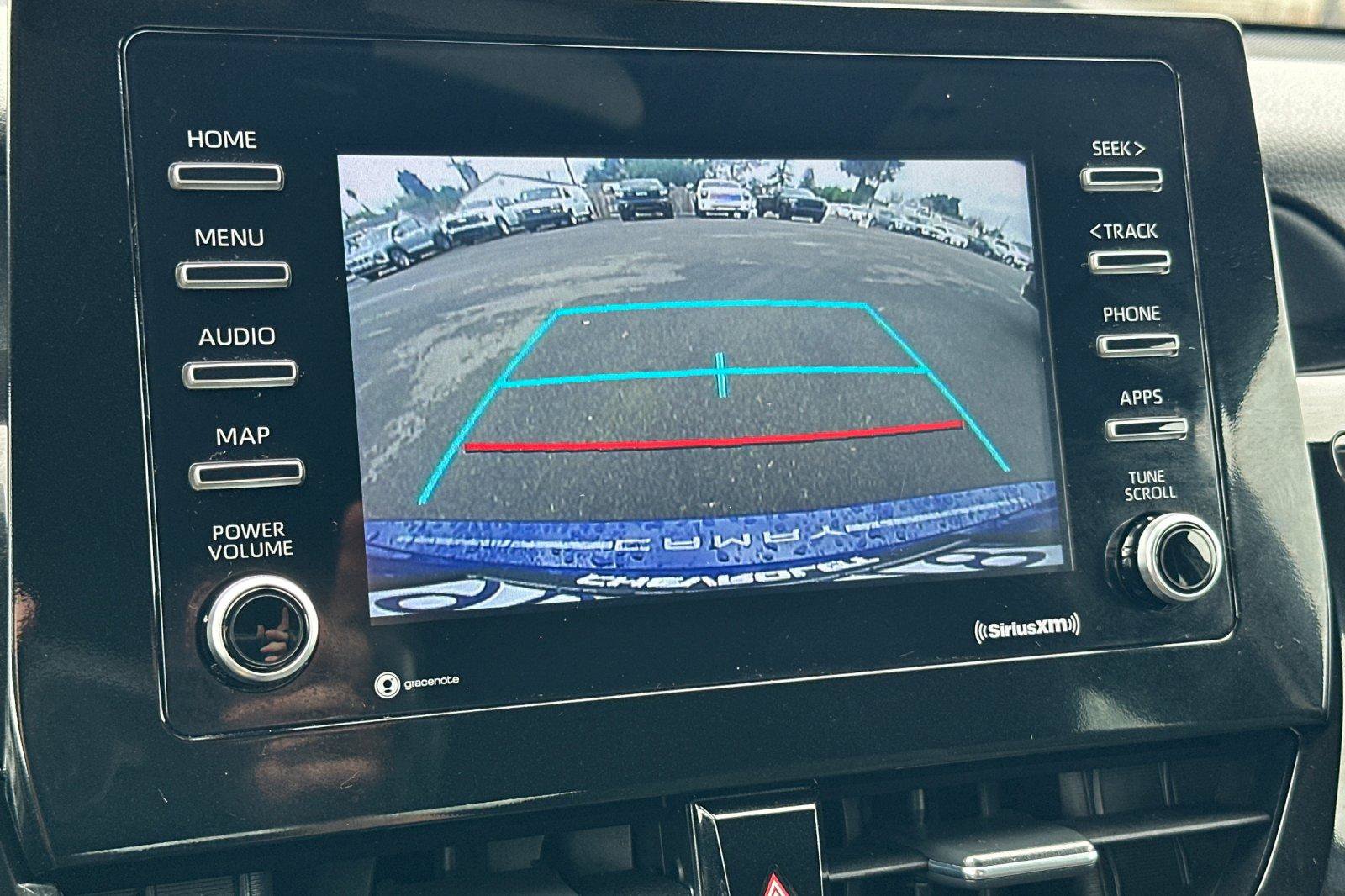 Used 2023 Toyota Camry LE FWD image 21