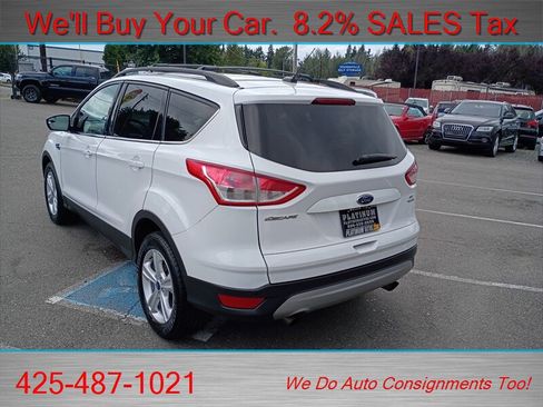 Used 2016 Ford Escape SE w/ Equipment Group 201A AWD/4WD image 7