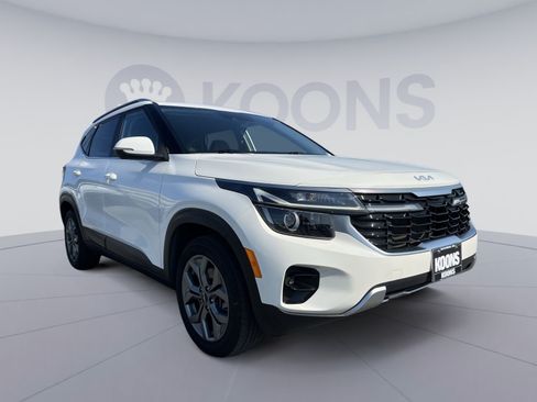 Used 2024 Kia Seltos S AWD/4WD image 10