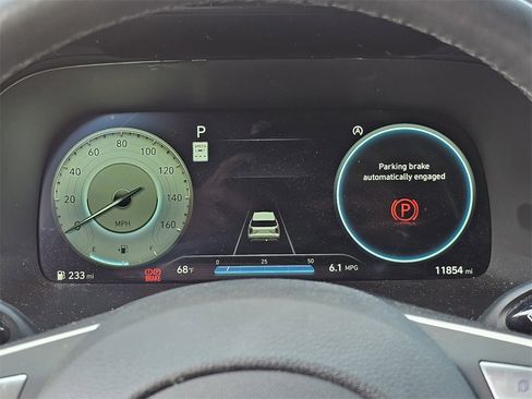 Certified 2025 Hyundai Palisade Calligraphy image 12