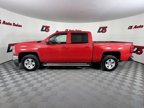 Used 2017 Chevrolet Silverado 1500 LT w/ All Star Edition image 3