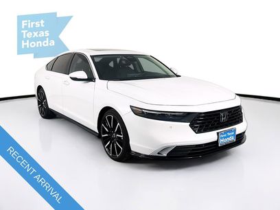 Used 2025 Honda Accord Touring