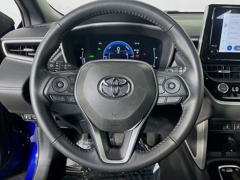 Used 2024 Toyota Corolla Cross AWD Hybrid w/ Convenience Package image 14
