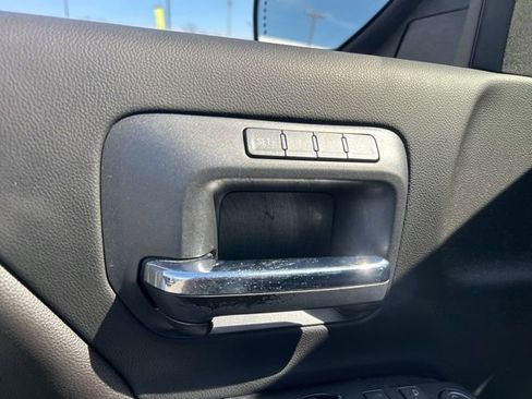 Used 2018 Chevrolet Silverado 1500 LTZ w/ Sport Package image 12