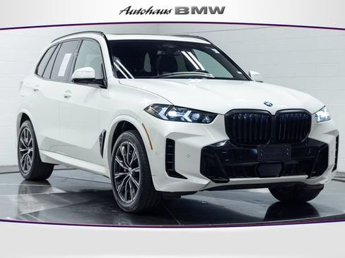 Used 2026 BMW X5 xDrive40i AWD/4WD image 1