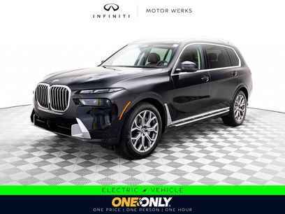 Used 2023 BMW X7 xDrive40i w/ Premium Package