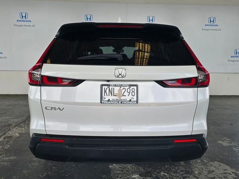 Used 2025 Honda CR-V LX image 23
