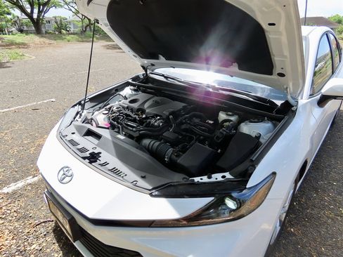 Used 2025 Toyota Camry LE FWD image 21