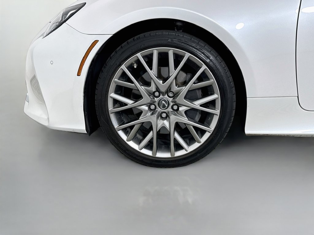 Certified 2022 Lexus RC 350 w/ Premium Package RWD image 30