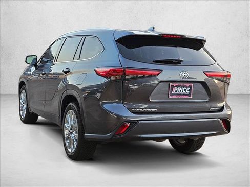 Used 2020 Toyota Highlander Limited FWD image 7
