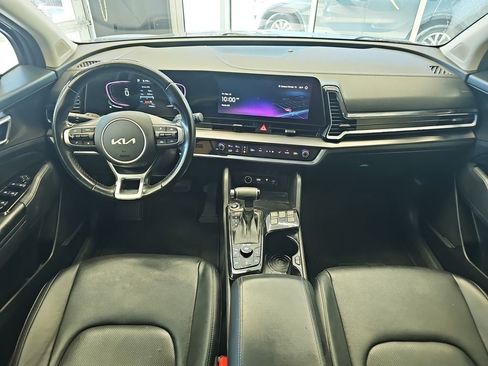 Certified 2023 Kia Sportage EX image 16