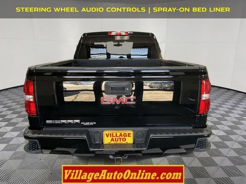 Used 2017 GMC Sierra 1500 4x4 Double Cab image 3