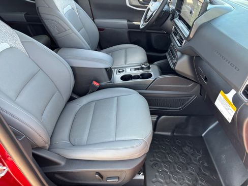 New 2026 Ford Bronco Sport Badlands w/ Badlands Tech Package image 19