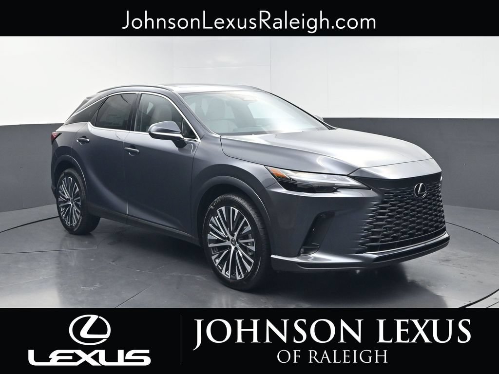 New 2026 Lexus RX 350 Premium Plus w/ Accessory Package (K3) FWD image 3