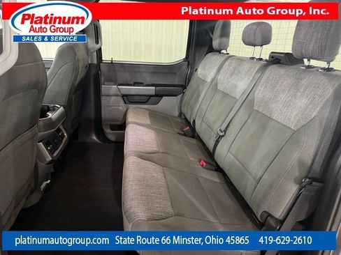 Used 2023 Ford F250 XLT w/ 360-Degree Camera Package AWD/4WD image 26