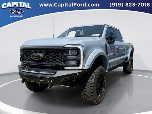 New 2026 Ford F250 Lariat w/ Black Appearance Package AWD/4WD image 1