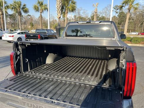 Used 2024 Toyota Tundra Limited w/ Nightshade Package AWD/4WD image 32