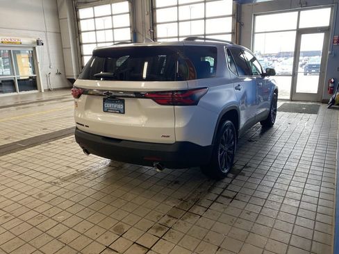 Certified 2022 Chevrolet Traverse RS w/ LPO, Floor Liner Package image 19