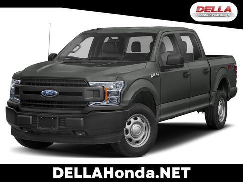 Used 2020 Ford F150 XL w/ Equipment Group 101A Mid AWD/4WD image 1