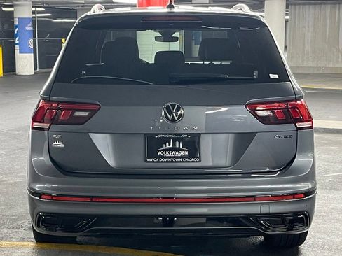 Used 2024 Volkswagen Tiguan SE R-Line AWD/4WD image 32