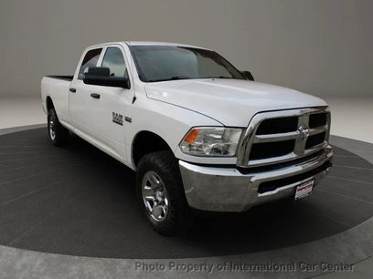 Used 2017 RAM 3500 Tradesman w/ Chrome Appearance Group