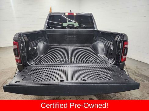 Certified 2024 RAM 1500 Laramie RWD image 27