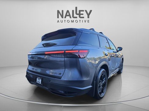 Used 2026 INFINITI QX60 Sport w/ Dark Cargo Package AWD/4WD image 6